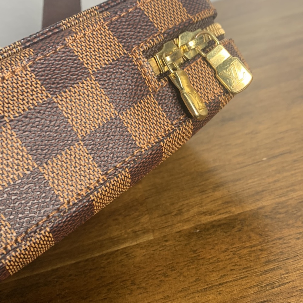 ❤️❤️Solo❤️❤️Louis Vuitton Geronimo - Picture 2 of 14